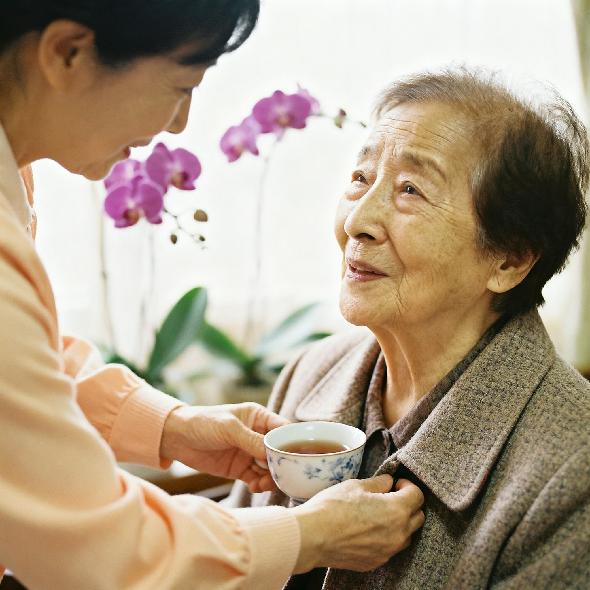 Practical agape in everyday kindness and dignity