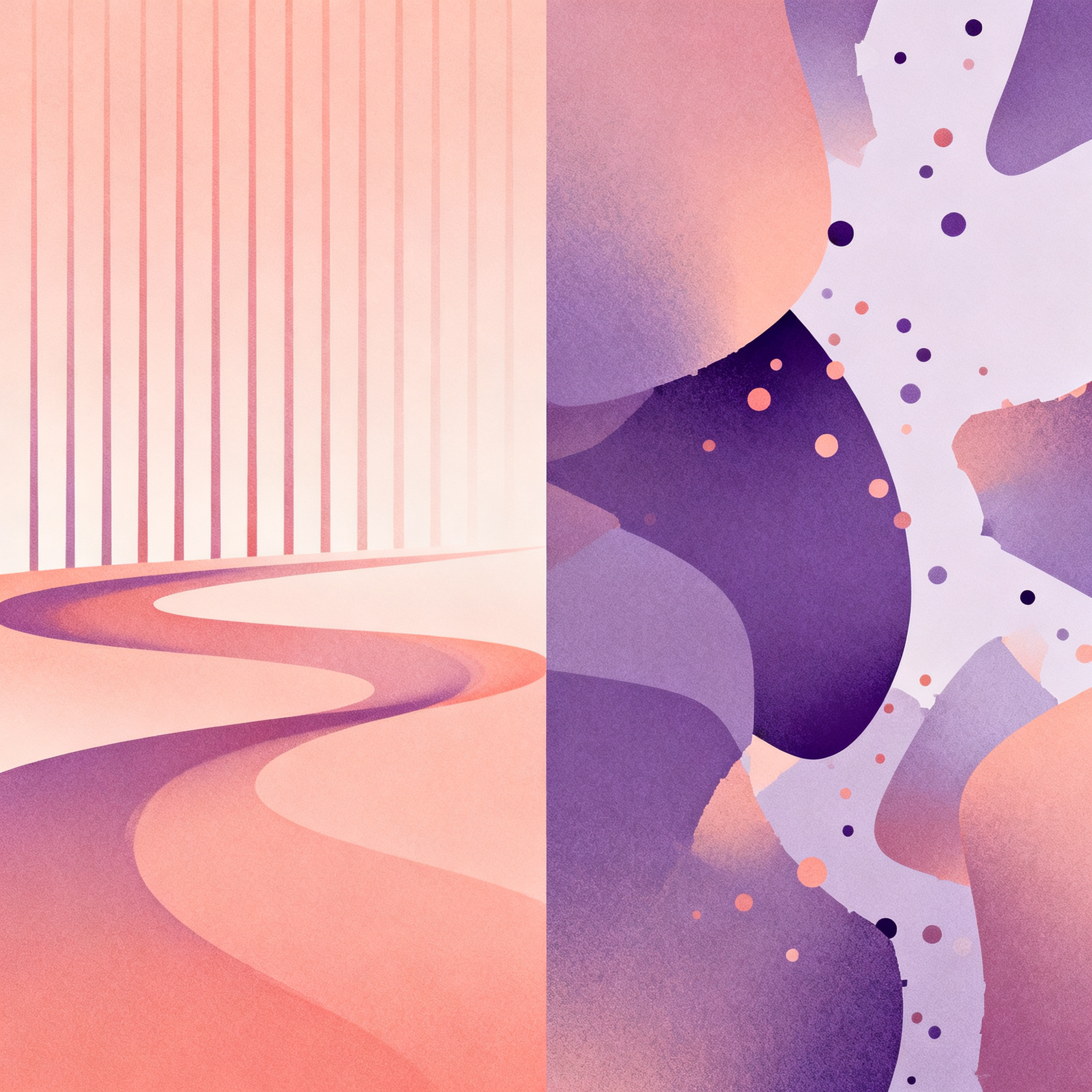 Friction theme: pace vs scatter