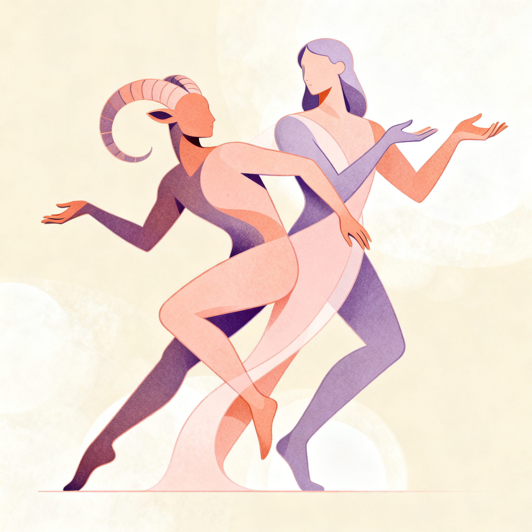 Aries and Gemini Compatibility: Chemistry, Friction, and How to Use It