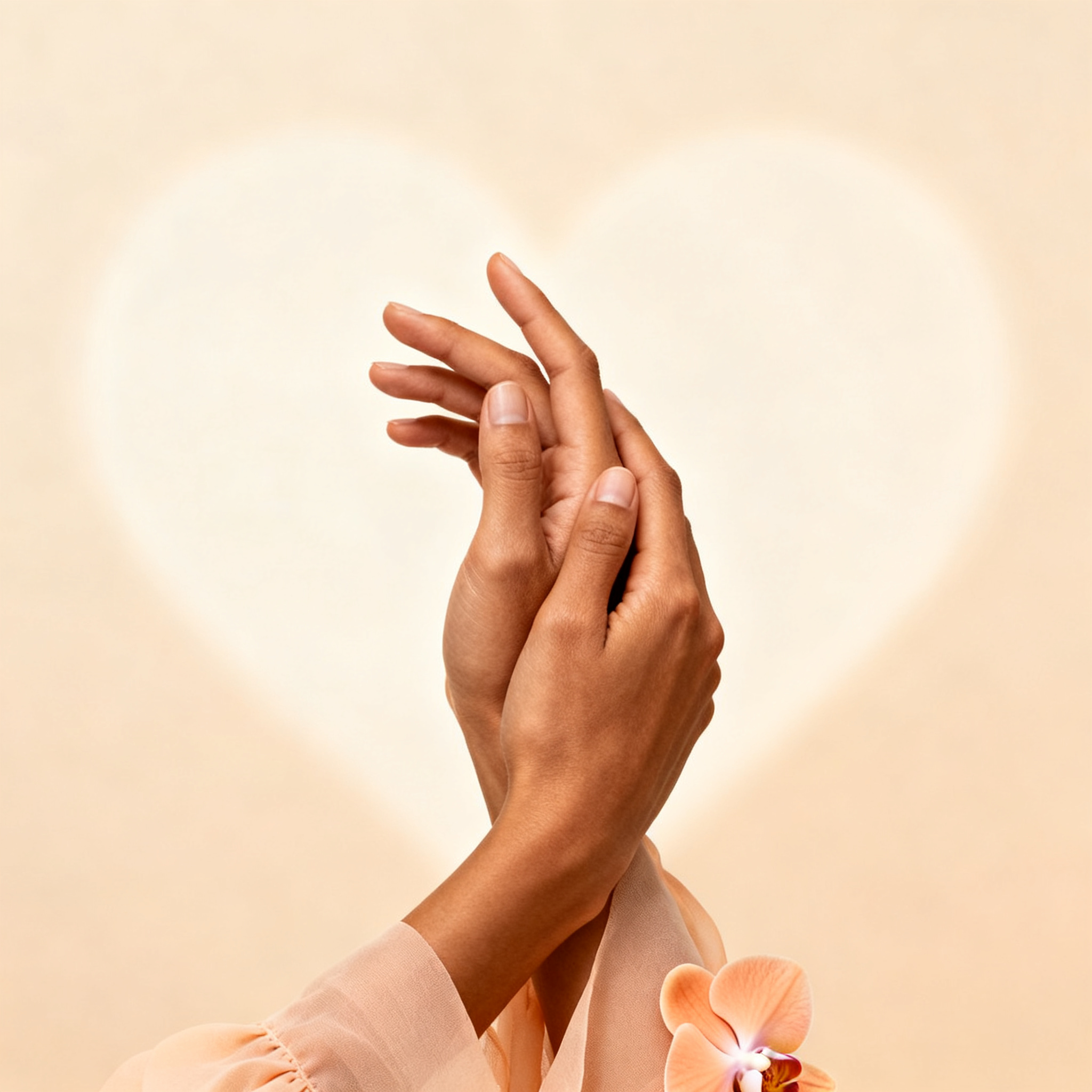 Dynamic of warmth and bold loyalty between two partners