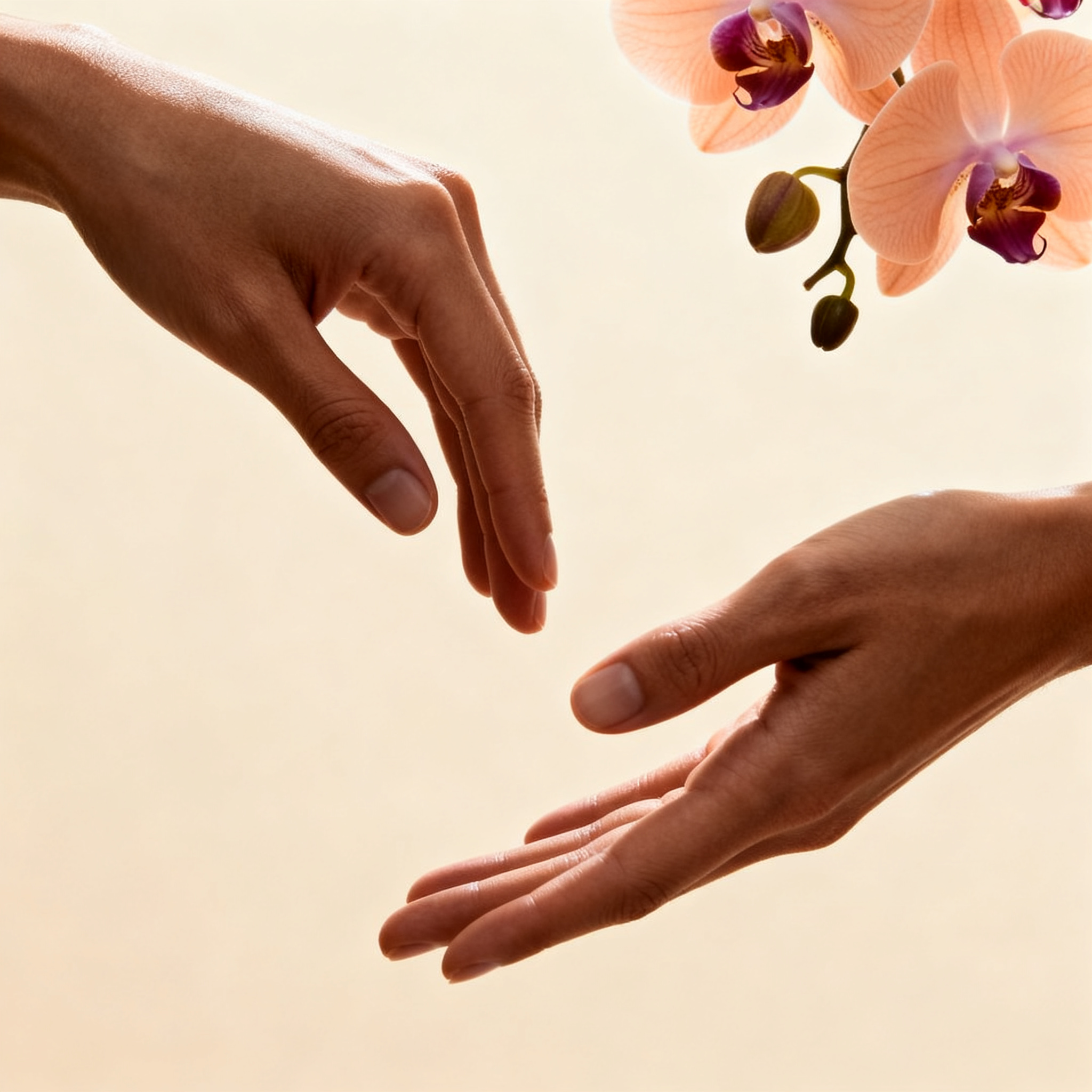 Dynamic of action balanced by fairness between two partners