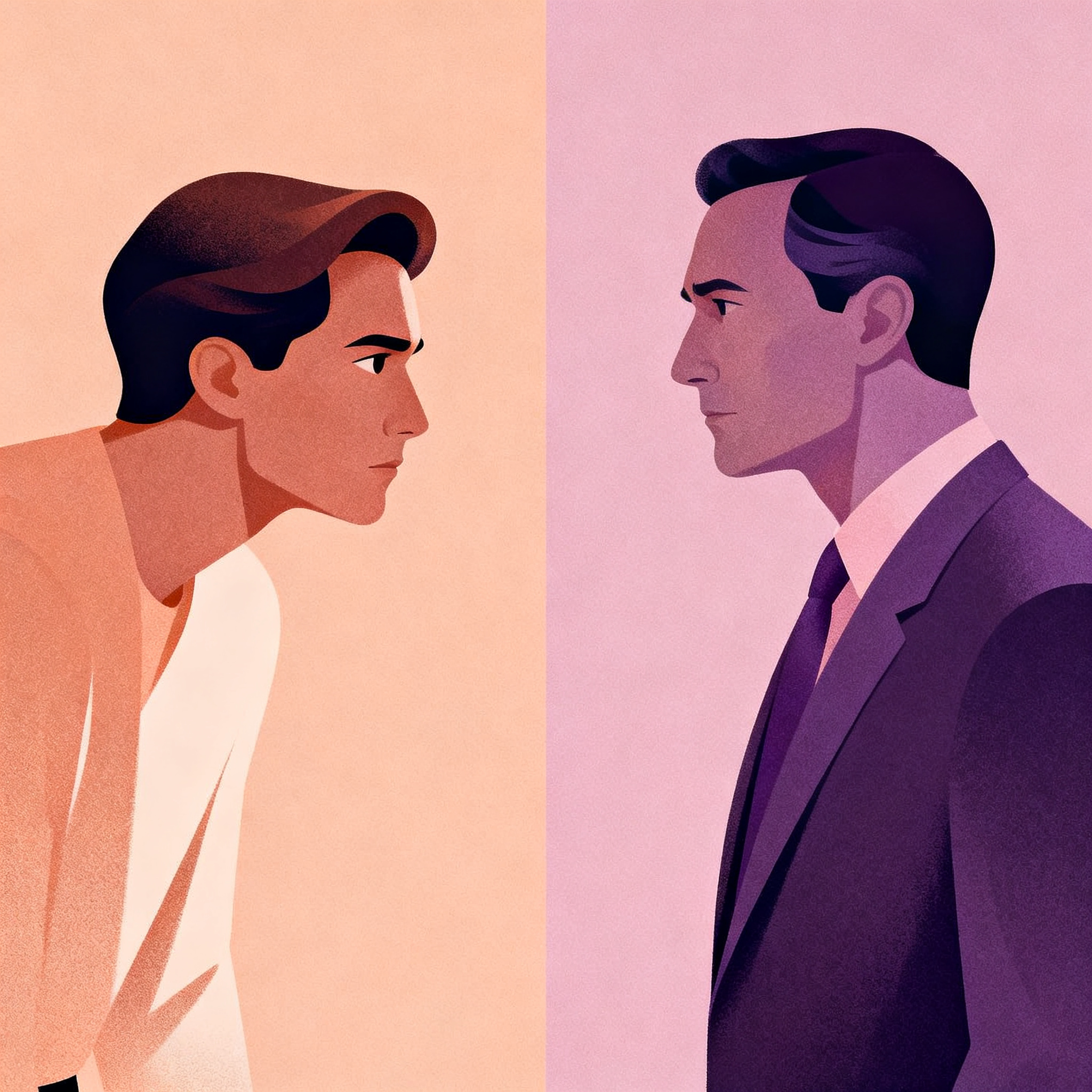 Friction theme: directness vs diplomacy