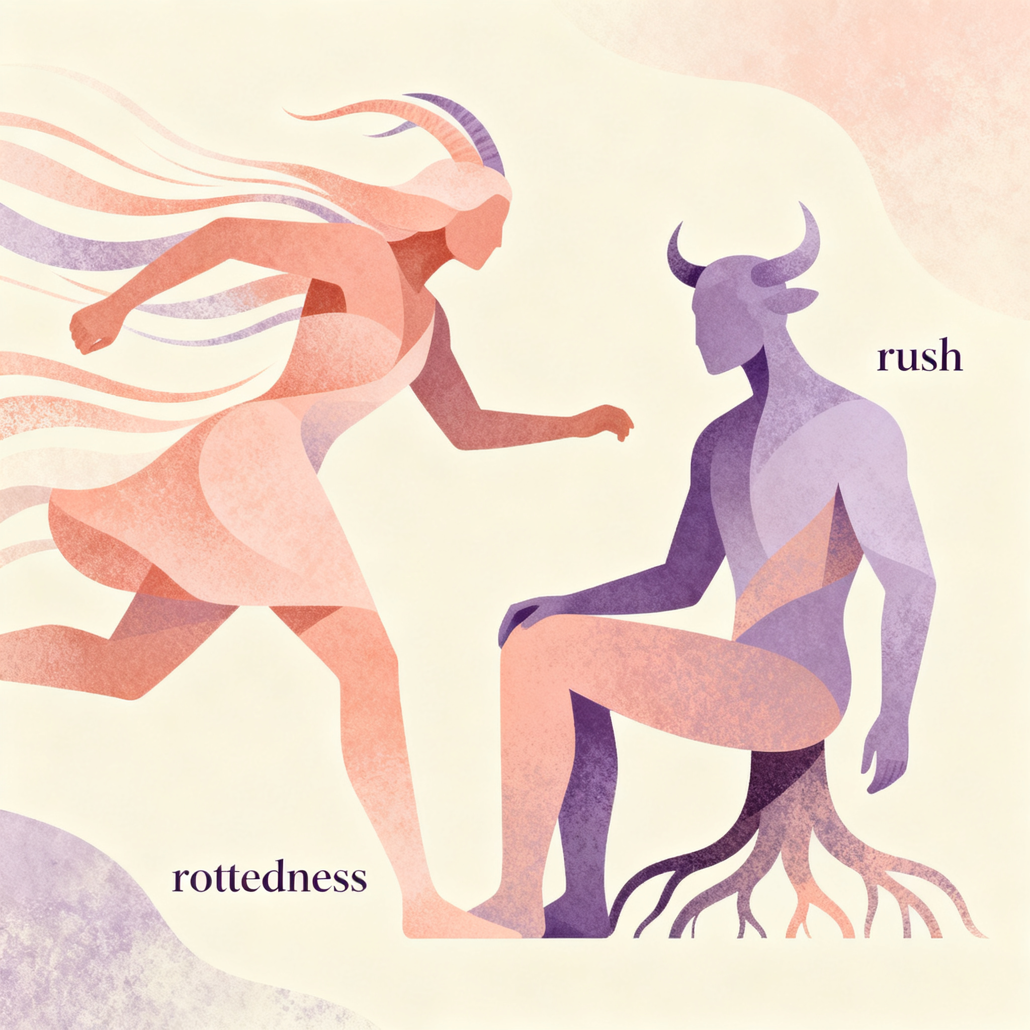 Aries and Taurus Compatibility: Chemistry, Friction, and How to Use It