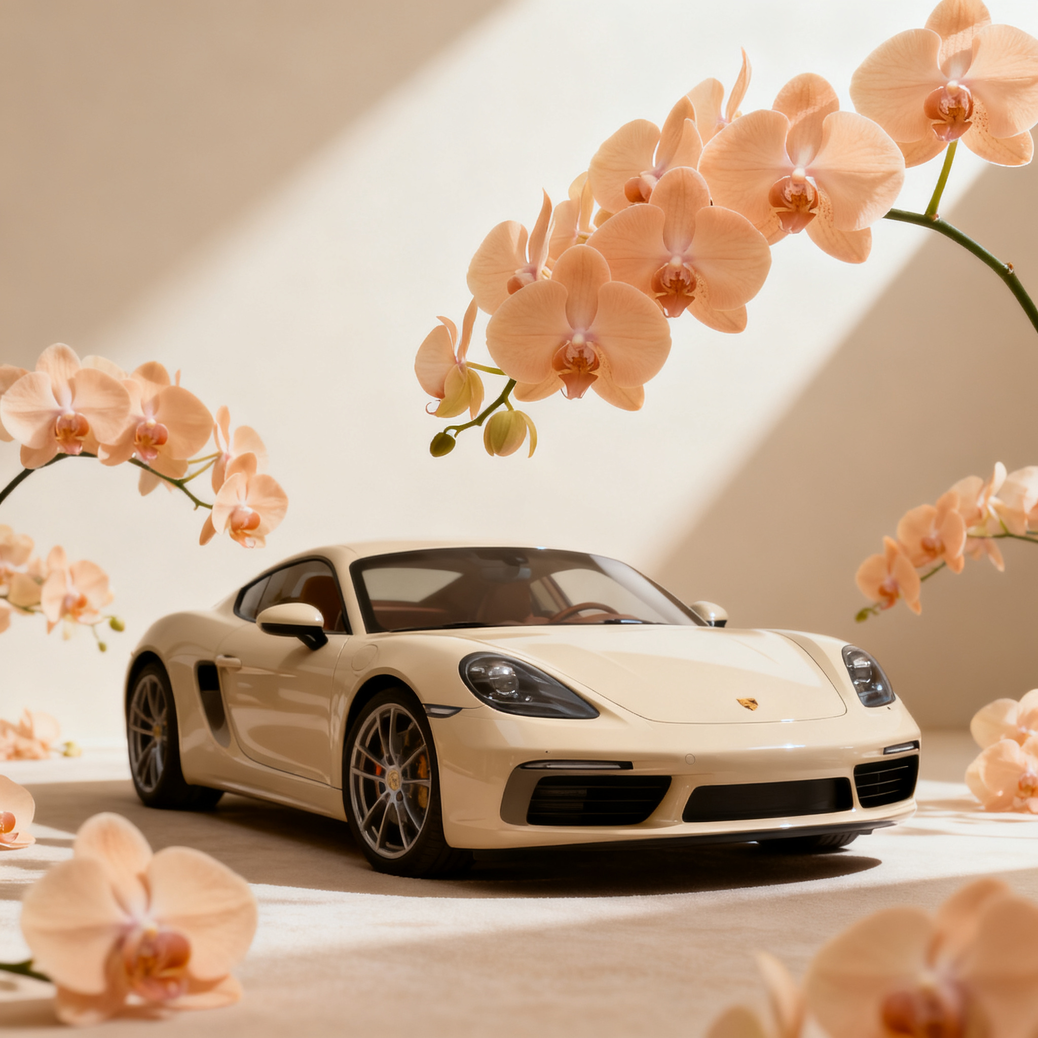 Dynamic of drive refined by detail between two partners