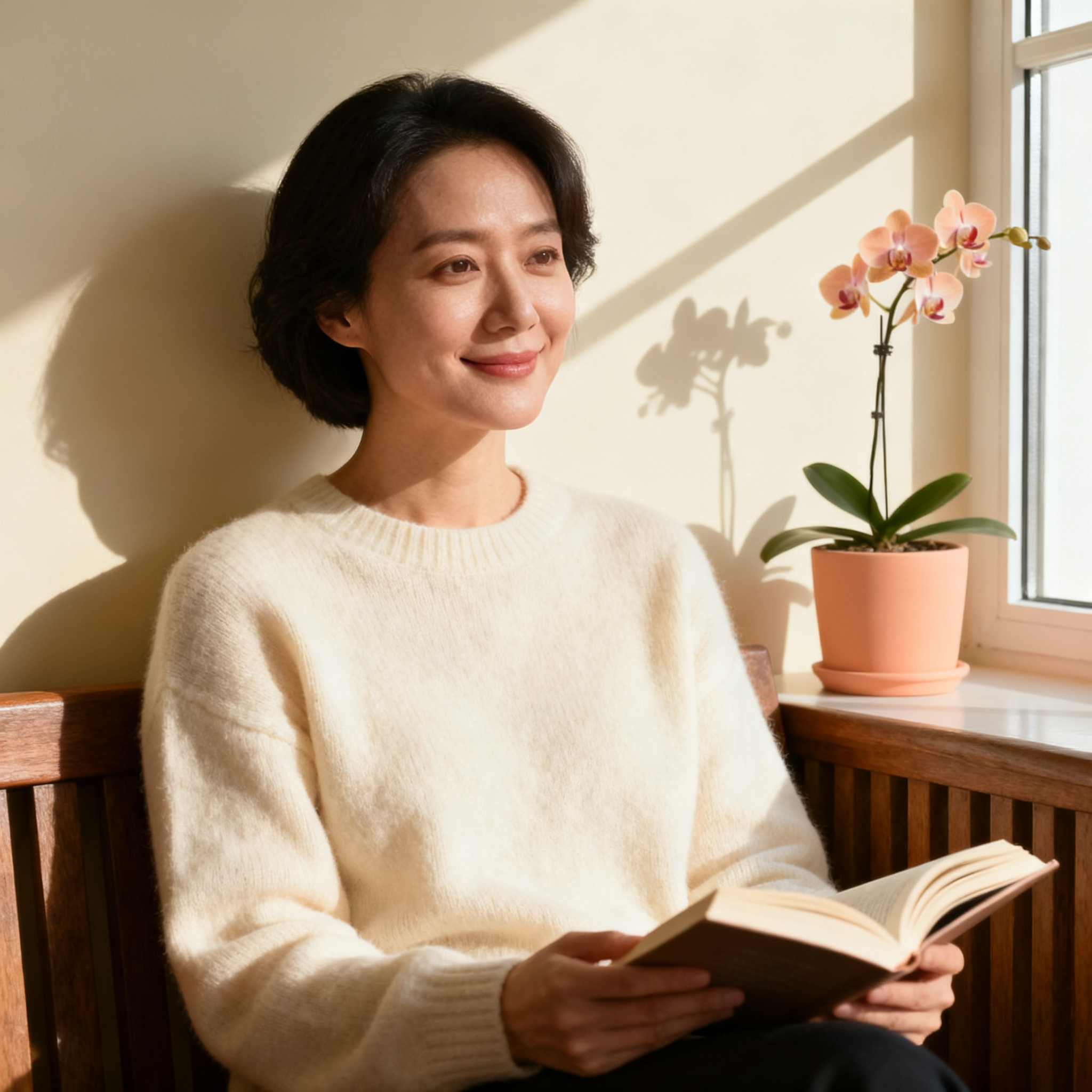 Staying clear while opening to love