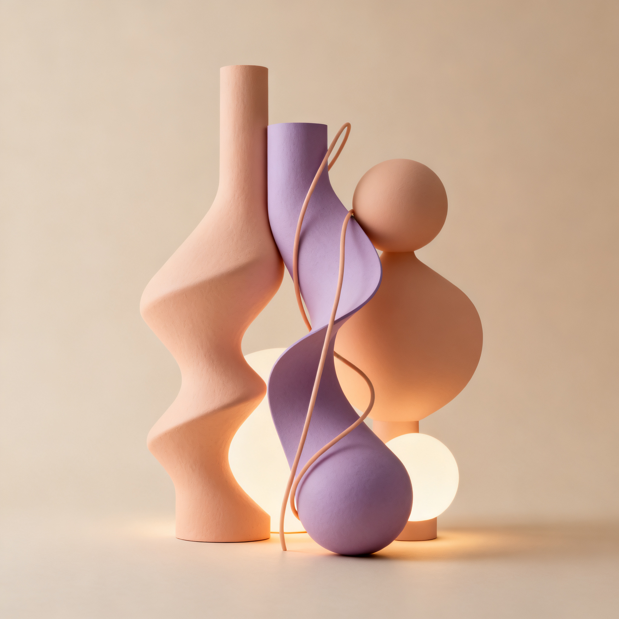 Dynamic of curiosity plus originality between two partners