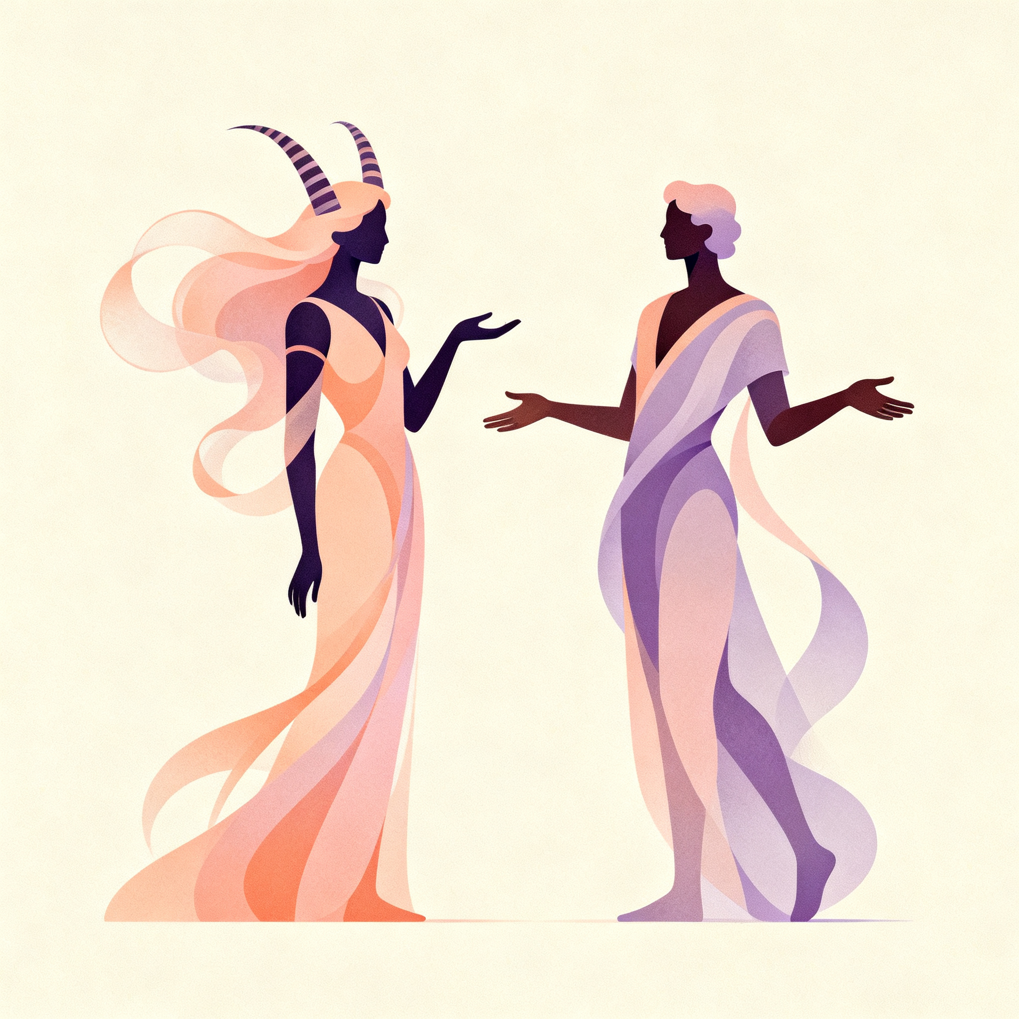 Gemini and Aquarius Compatibility: Chemistry, Friction, and How to Use It