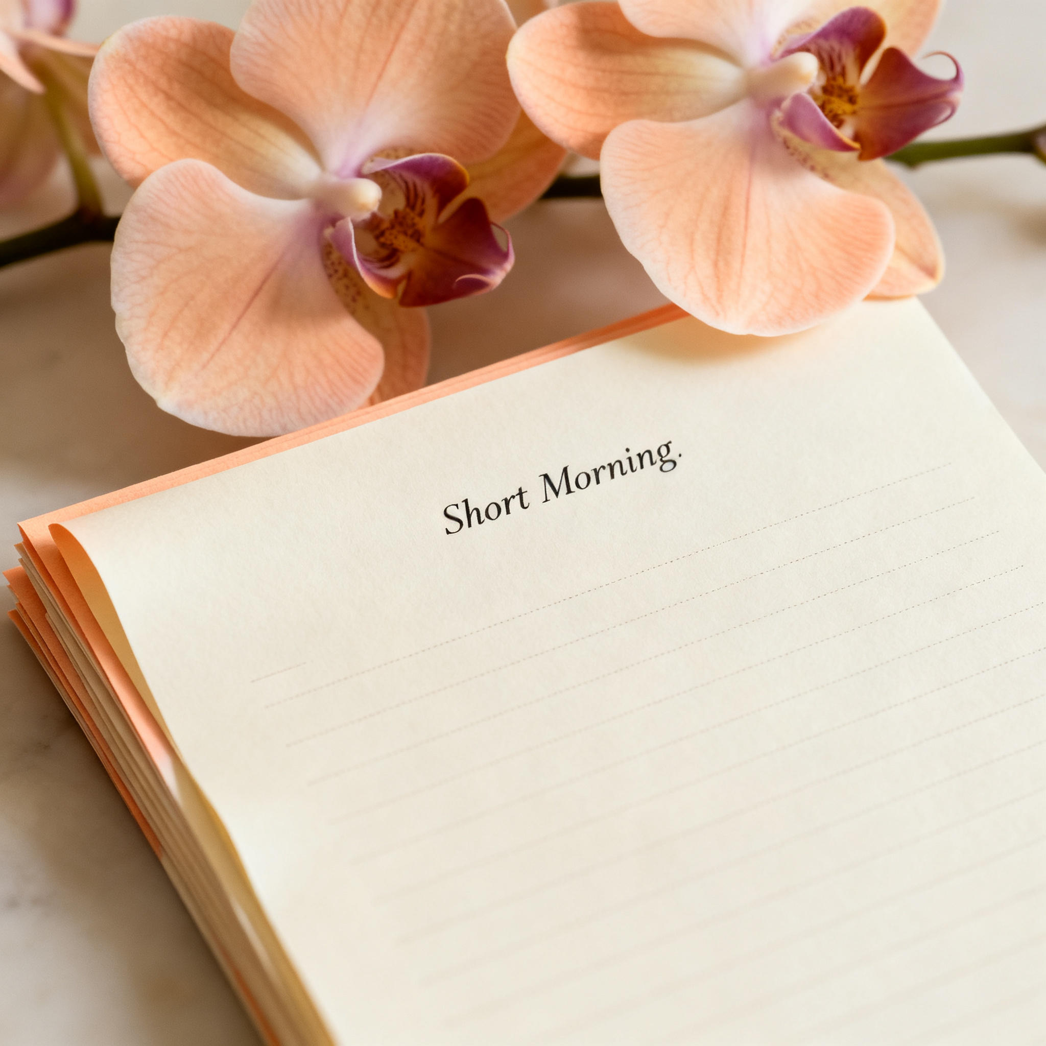 Short morning message templates ready to personalize