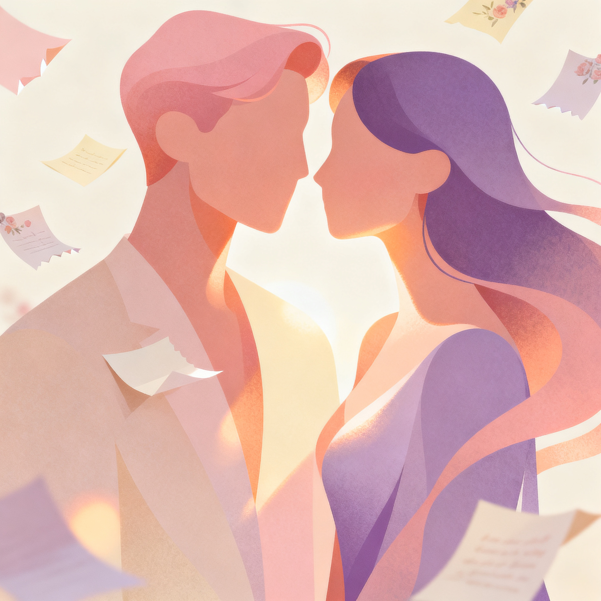 Good Morning Love: Texts That Feel Warm, Not Generic