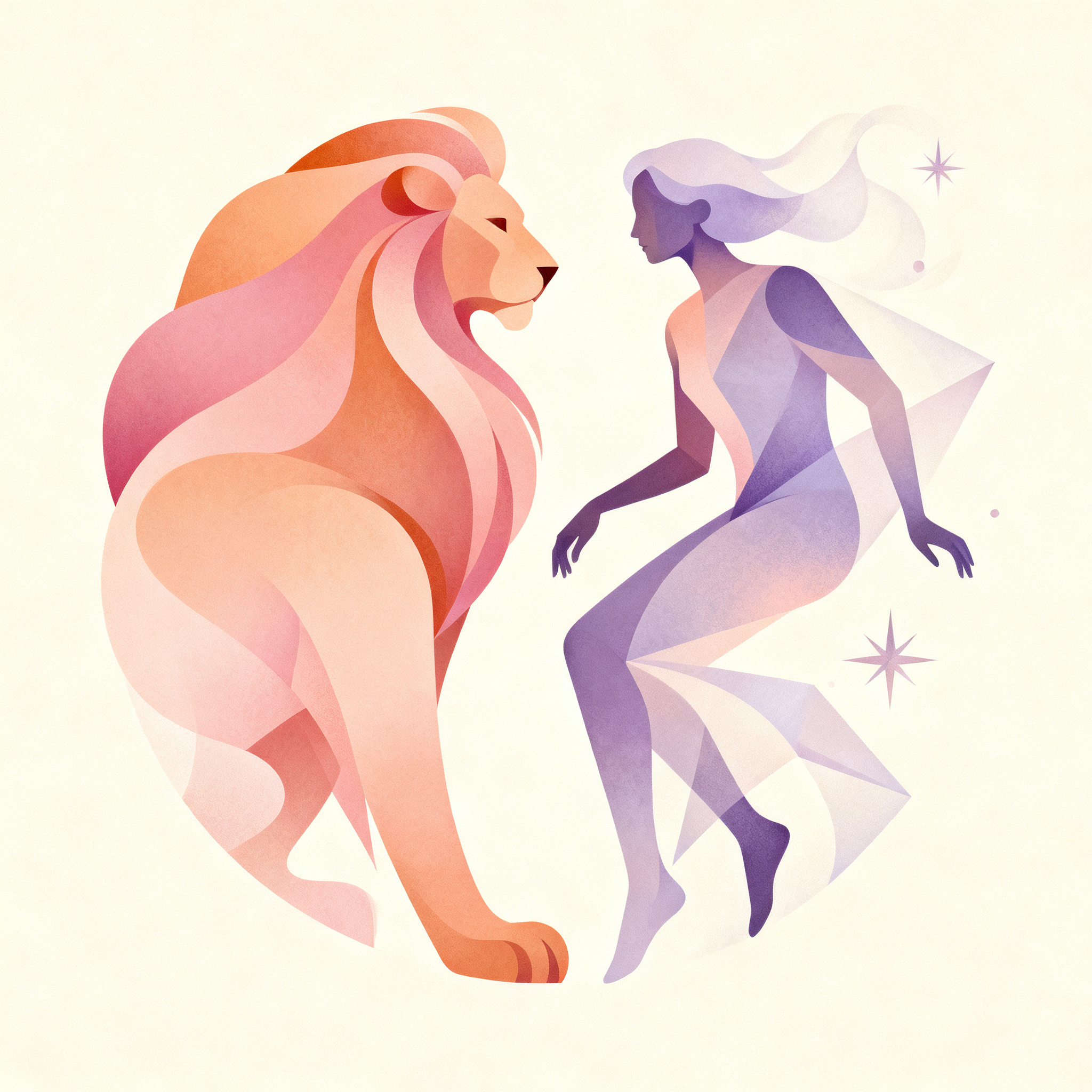 Leo and Aquarius Compatibility: Chemistry, Friction, and How to Use It