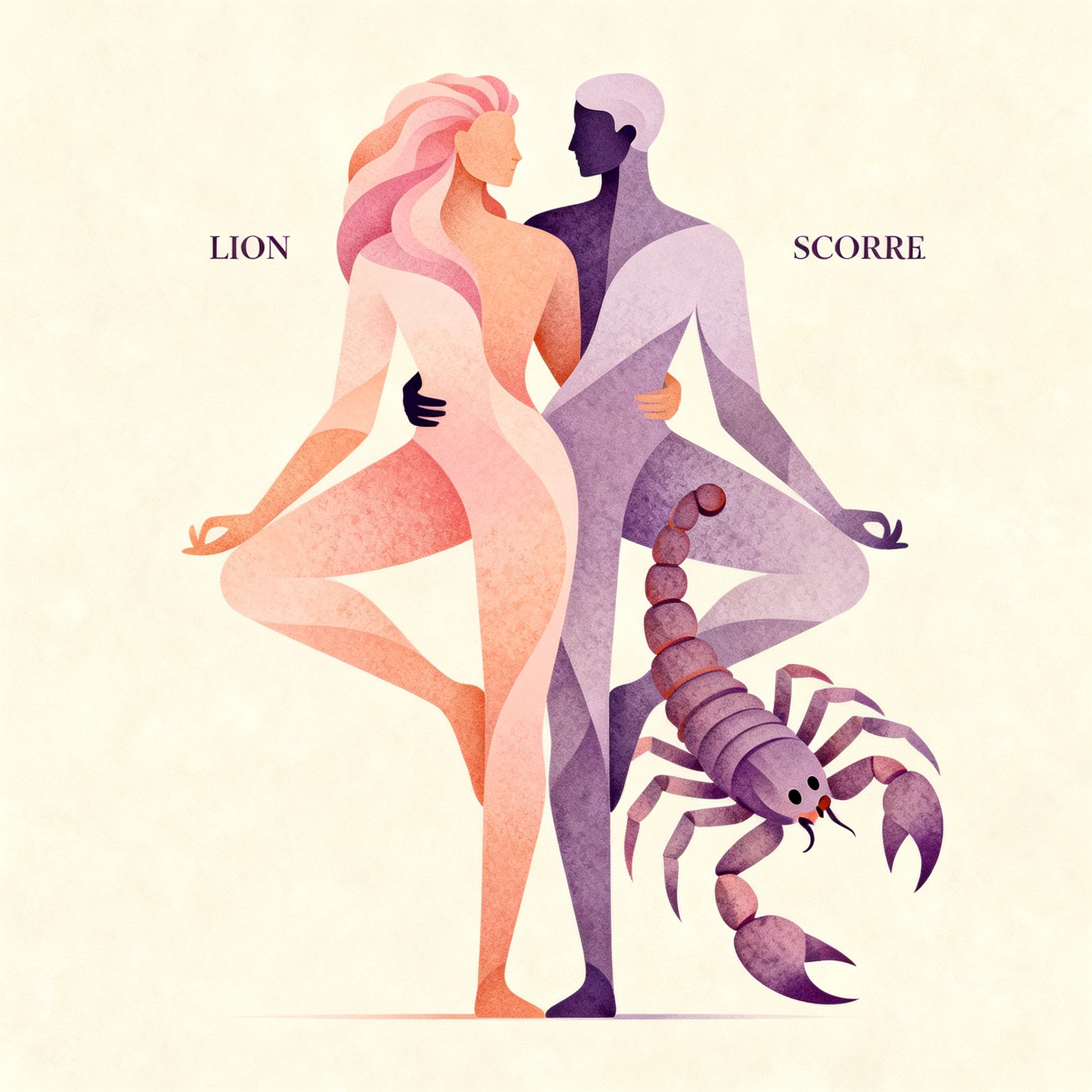 Leo and Scorpio Compatibility: Chemistry, Friction, and How to Use It