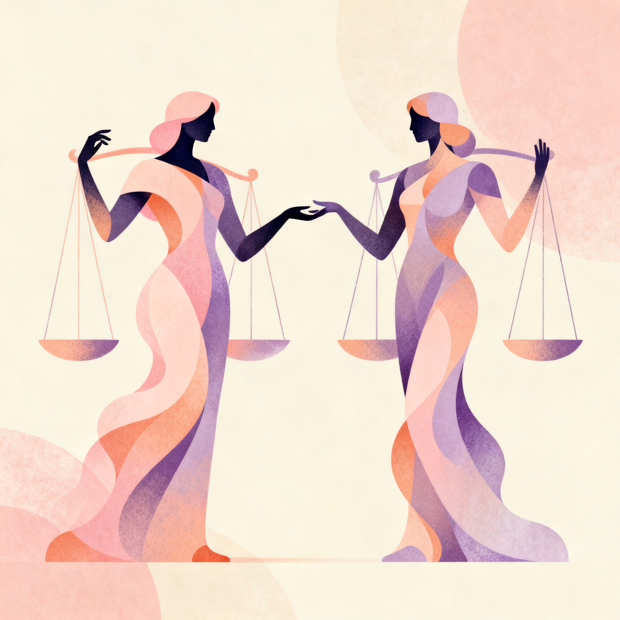 Libra and Gemini Compatibility: Chemistry, Friction, and How to Use It
