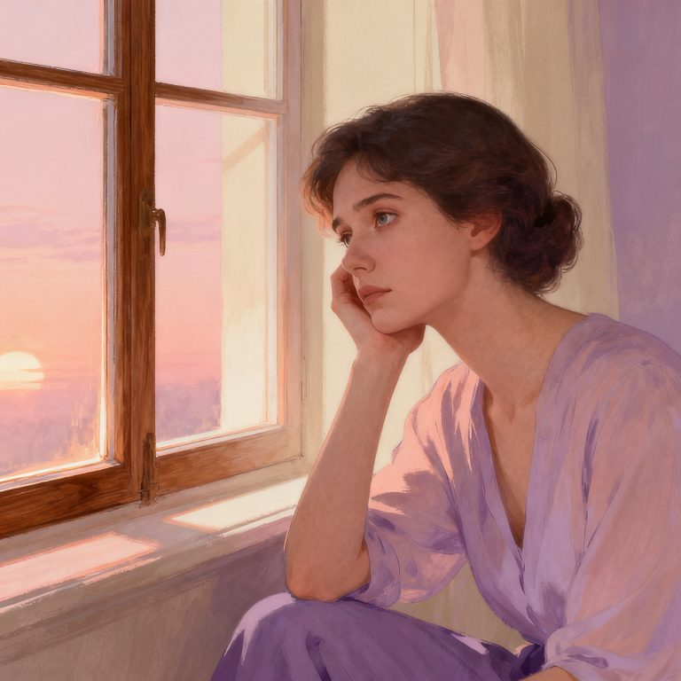 Love-sickness as restless longing in the body