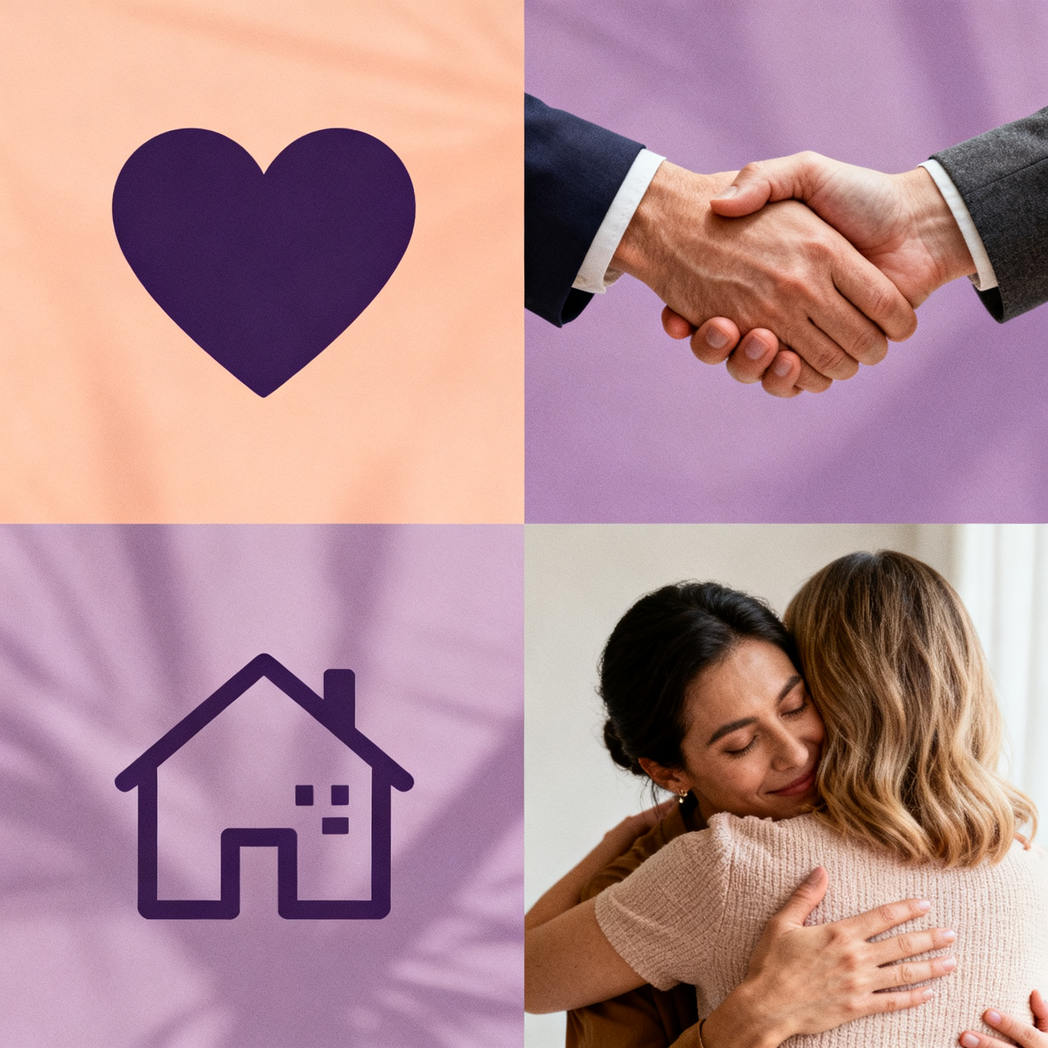 Romantic friendship family and compassion as distinct love forms