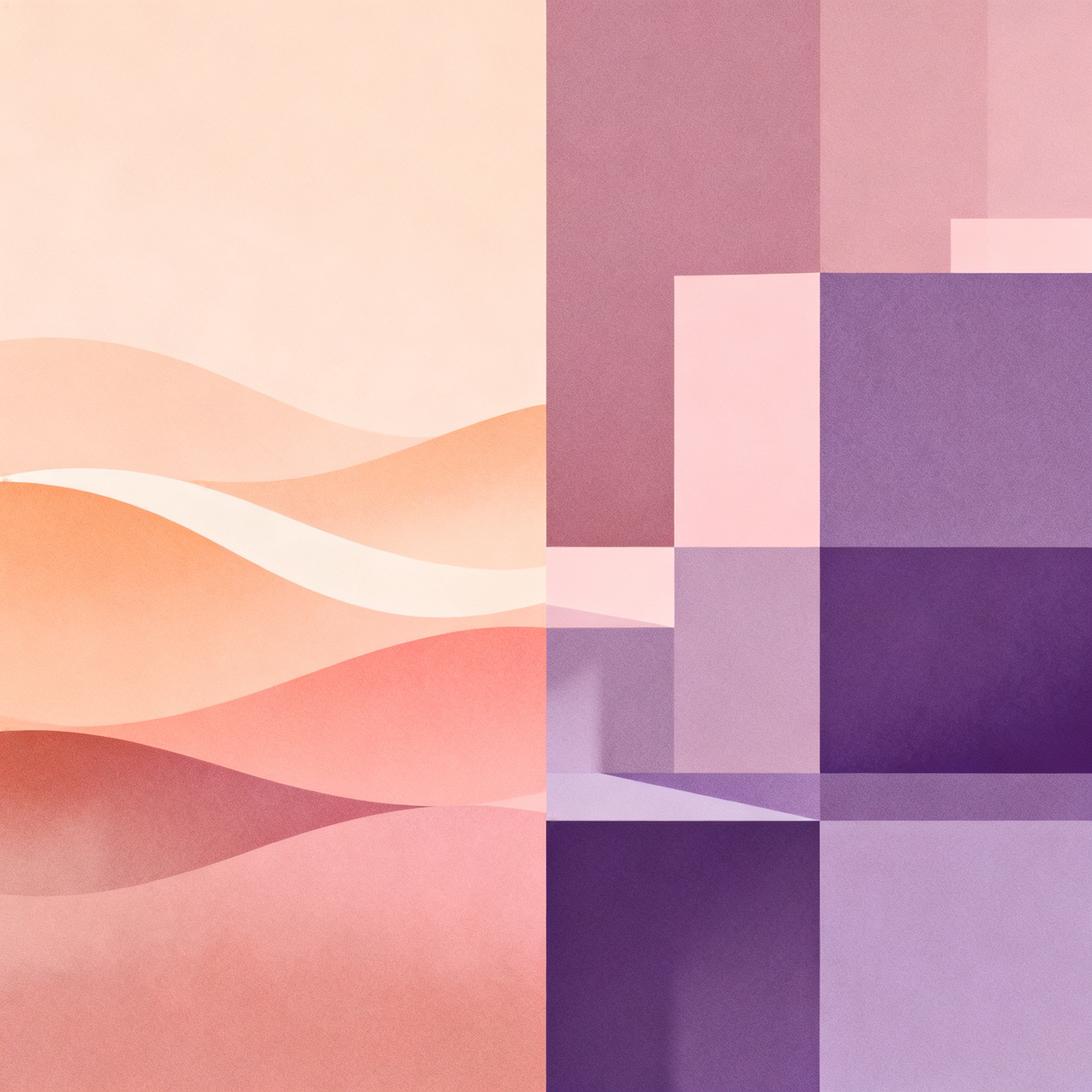 Friction theme: fluid moods vs fixed pace