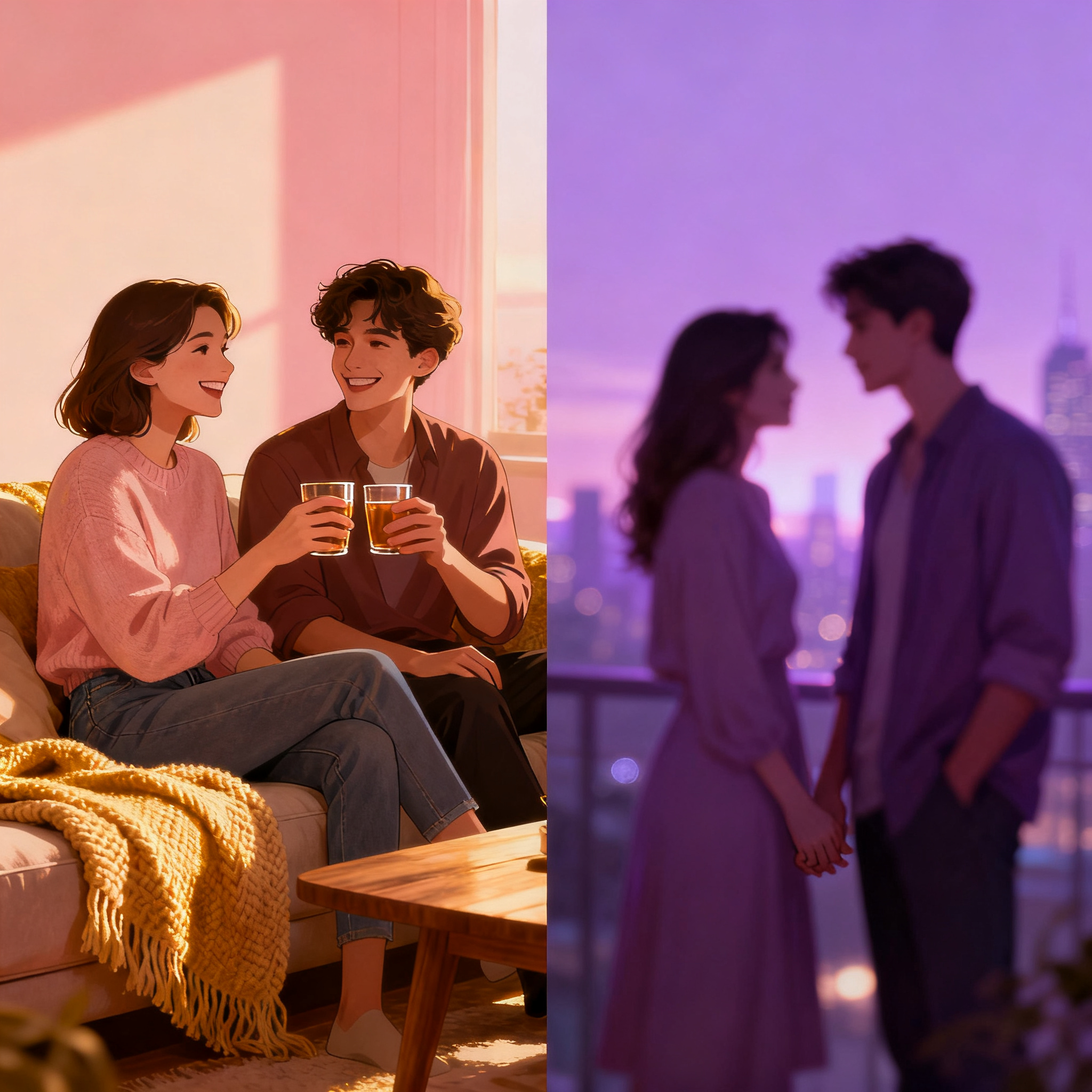 When platonic bonds blur into romance or limerence