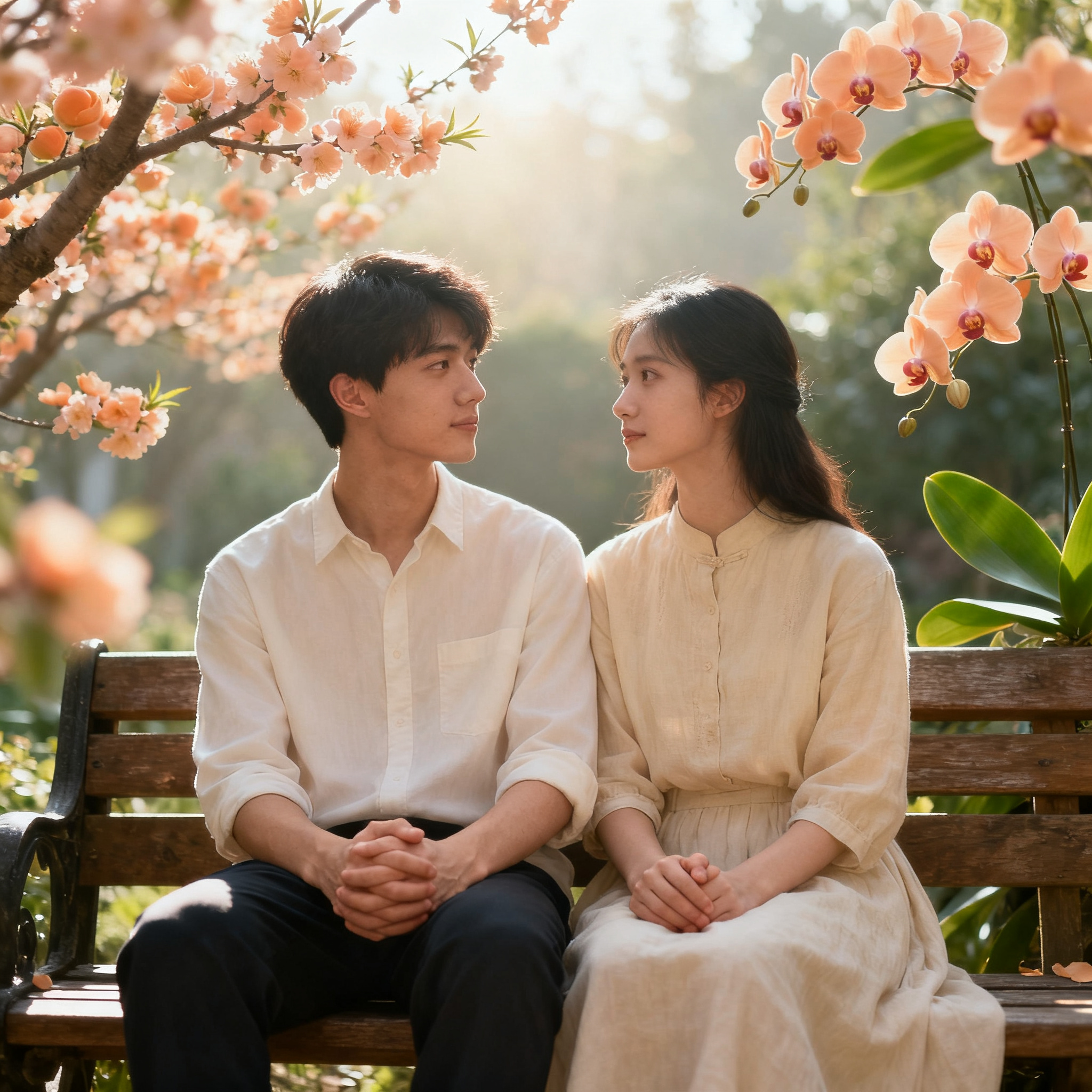 Honoring early love as real practice for later bonds
