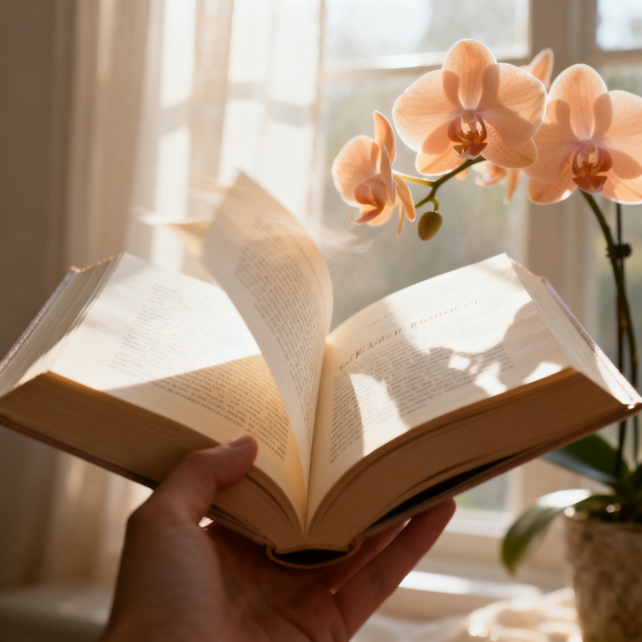 A clear starting point for new romance readers