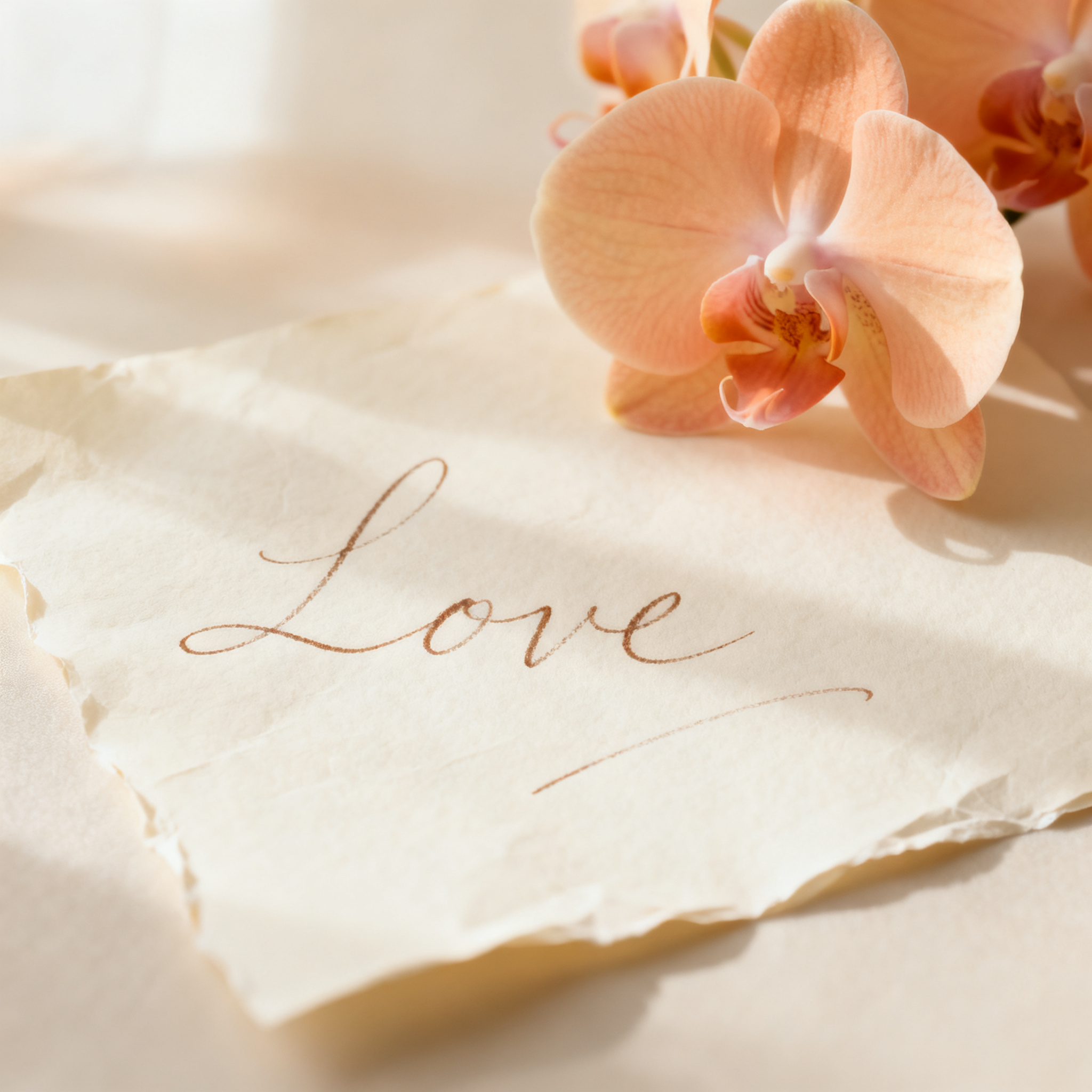 Curated set of romantic quotes