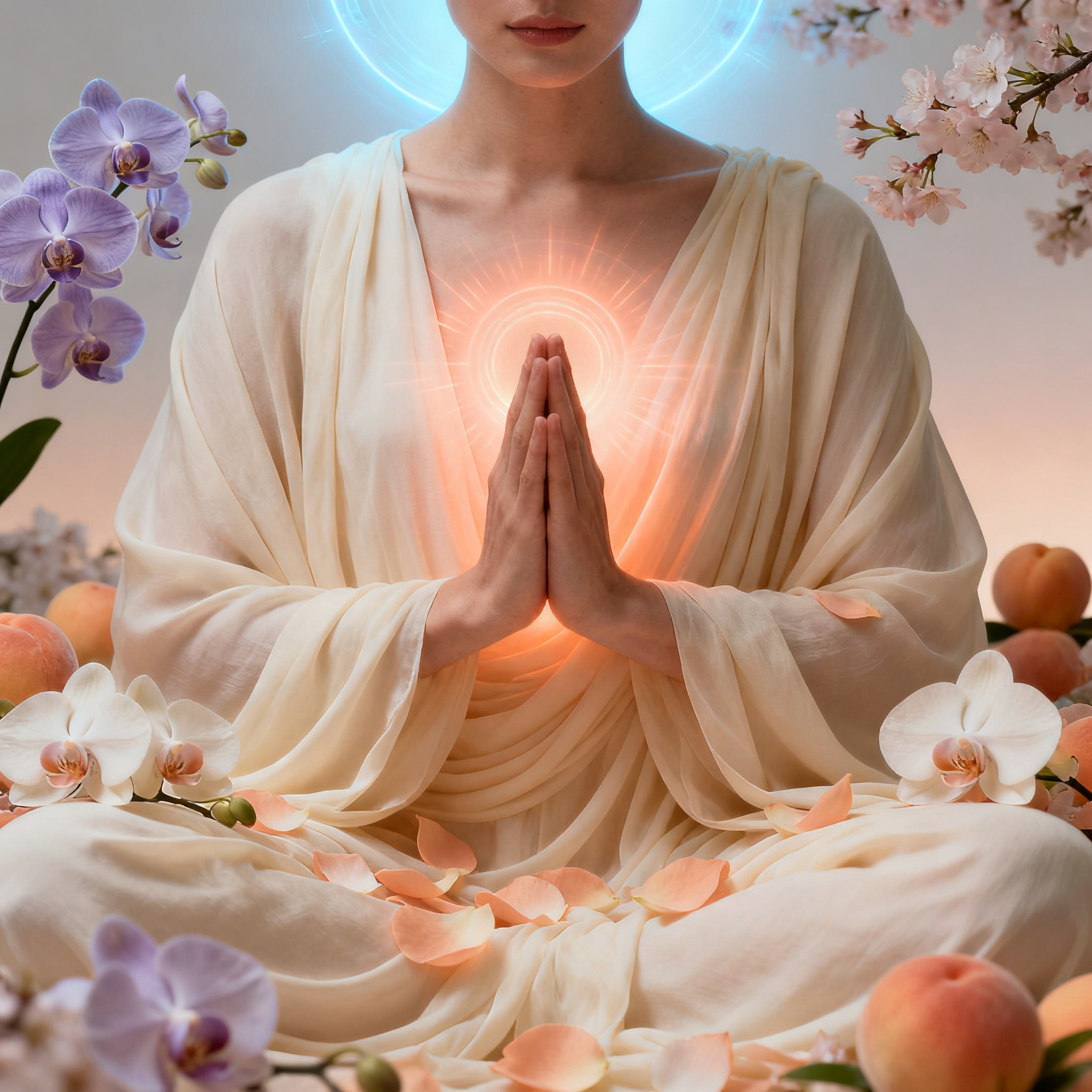Dynamic of devotion and intuition between two partners