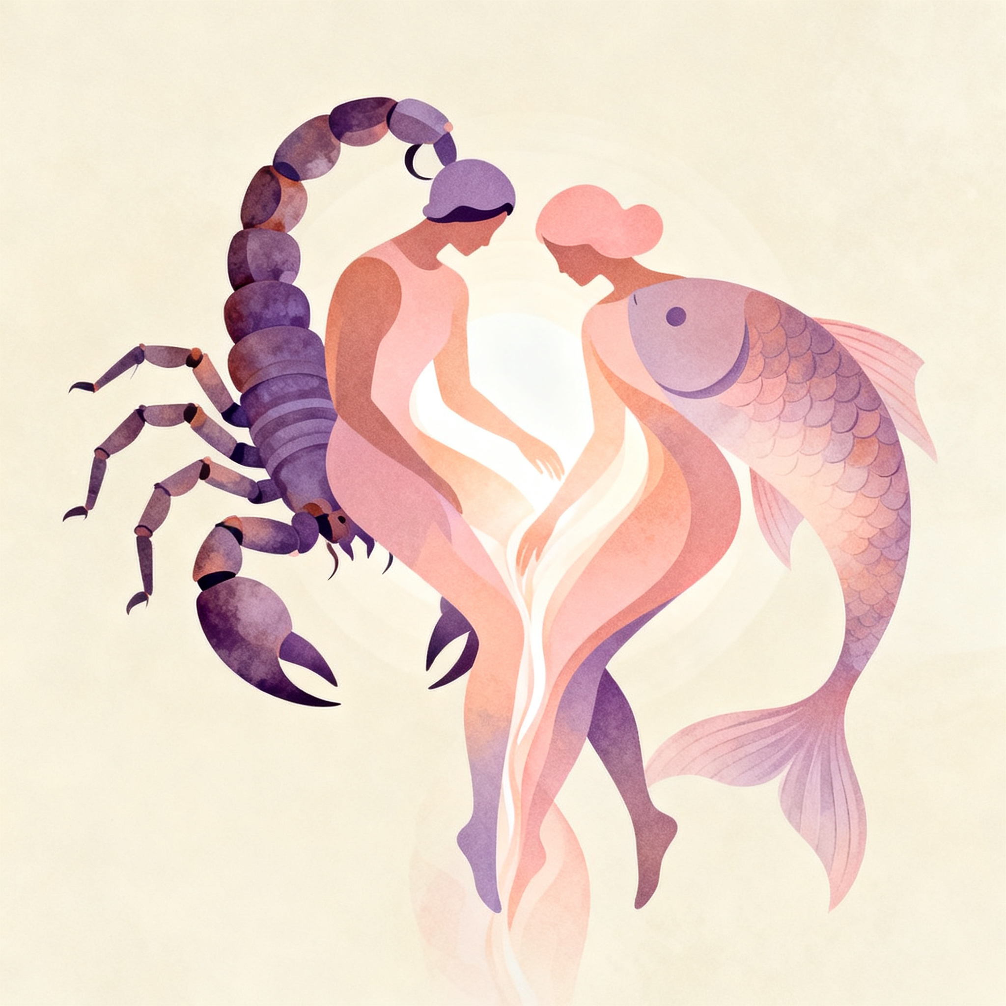 Scorpio and Pisces Compatibility: Chemistry, Friction, and How to Use It