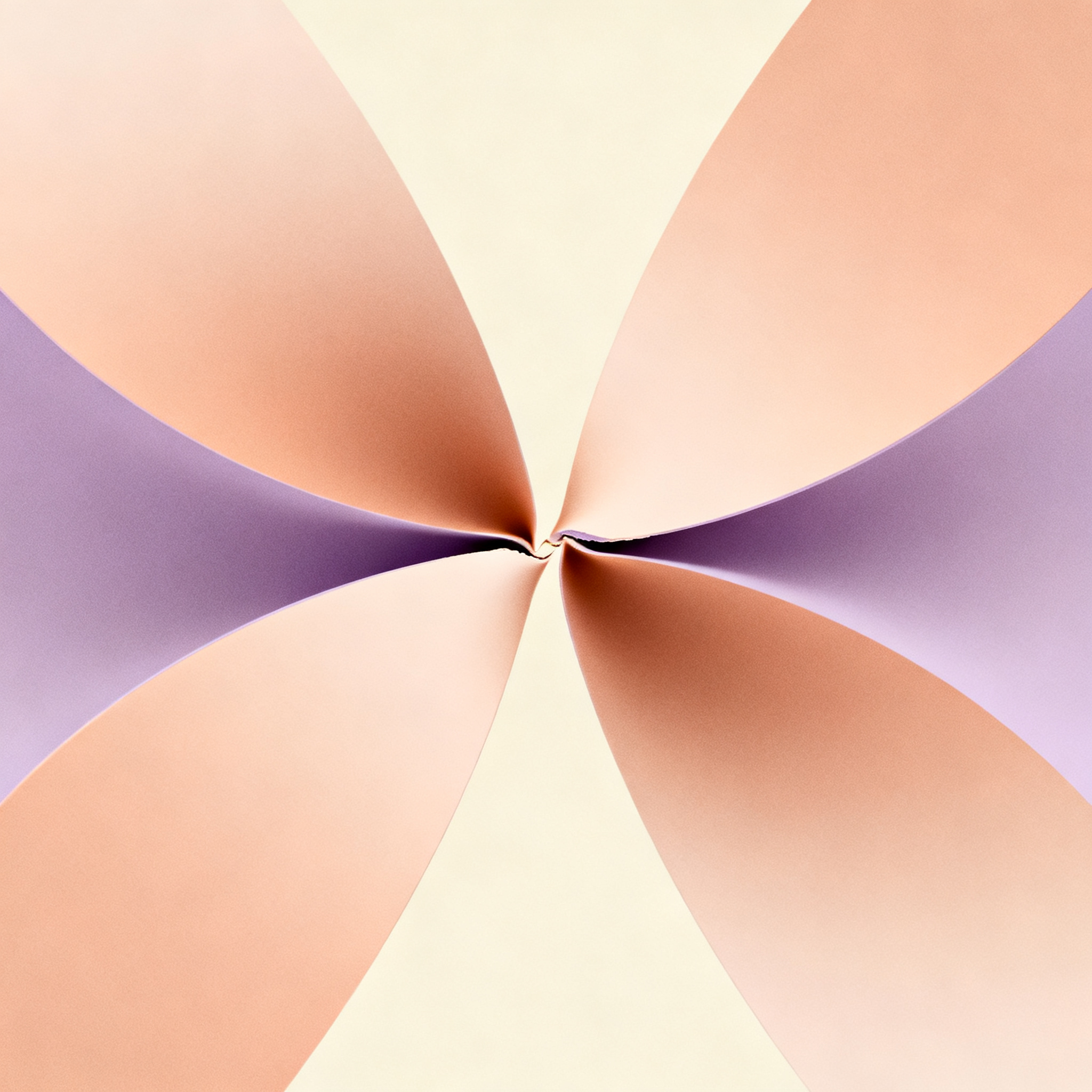 Four story arcs of meeting rupture repair and choice
