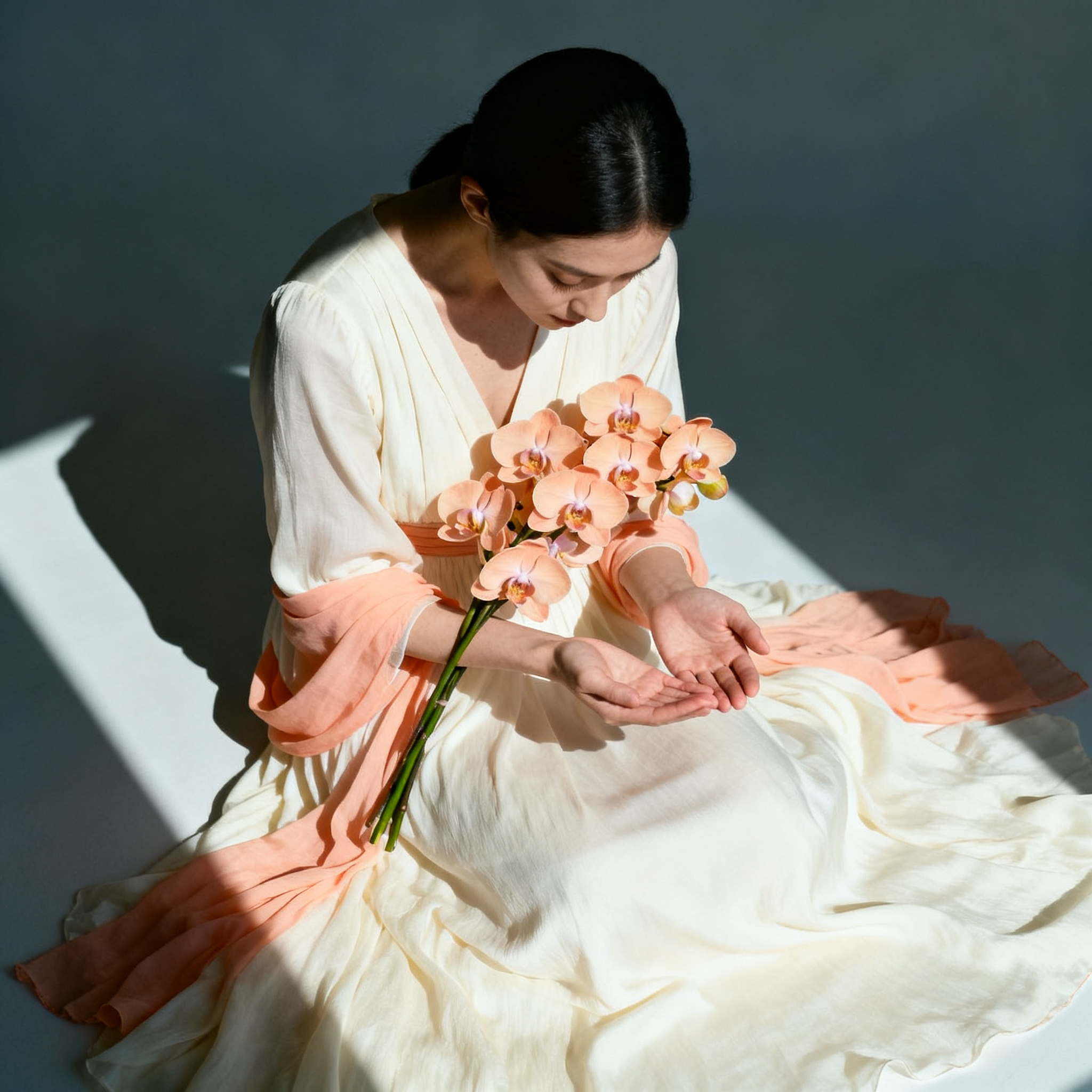 Dynamic of devotion and generosity between two partners