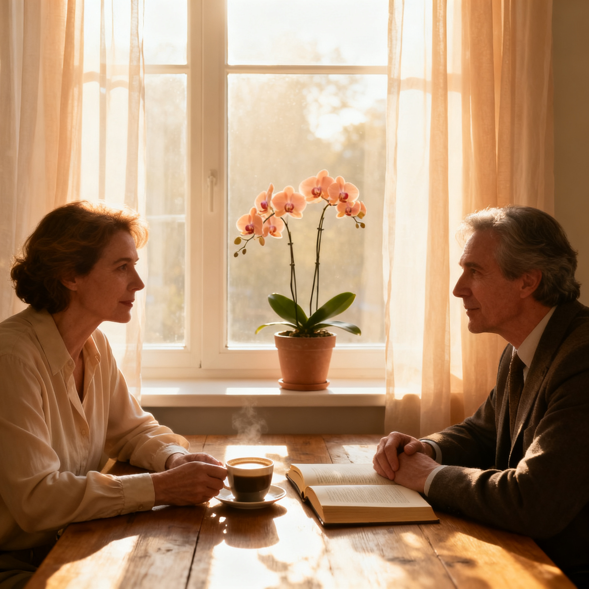 Building true love through consistent mutual effort