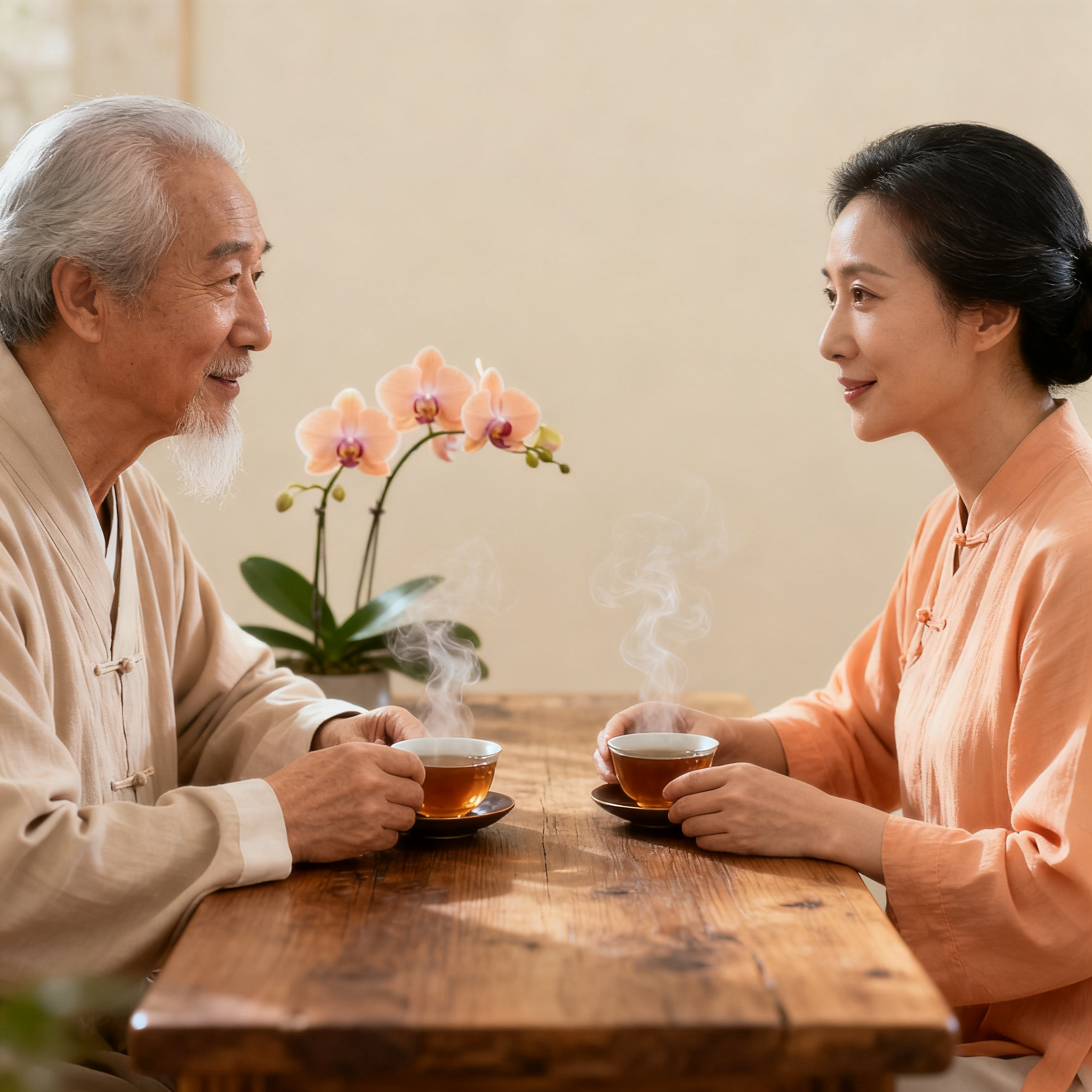 Everyday practice of steady compassionate love