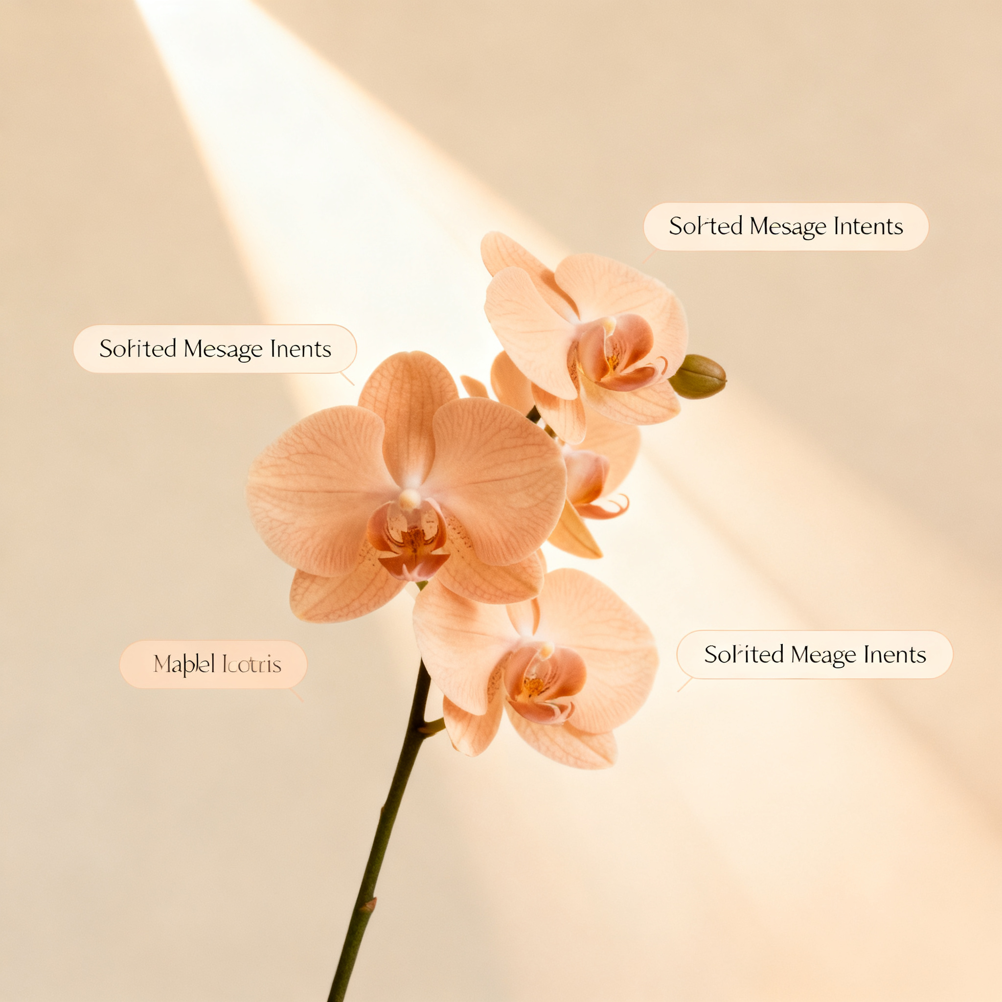 Sorting valentine quotes by clear emotional intent