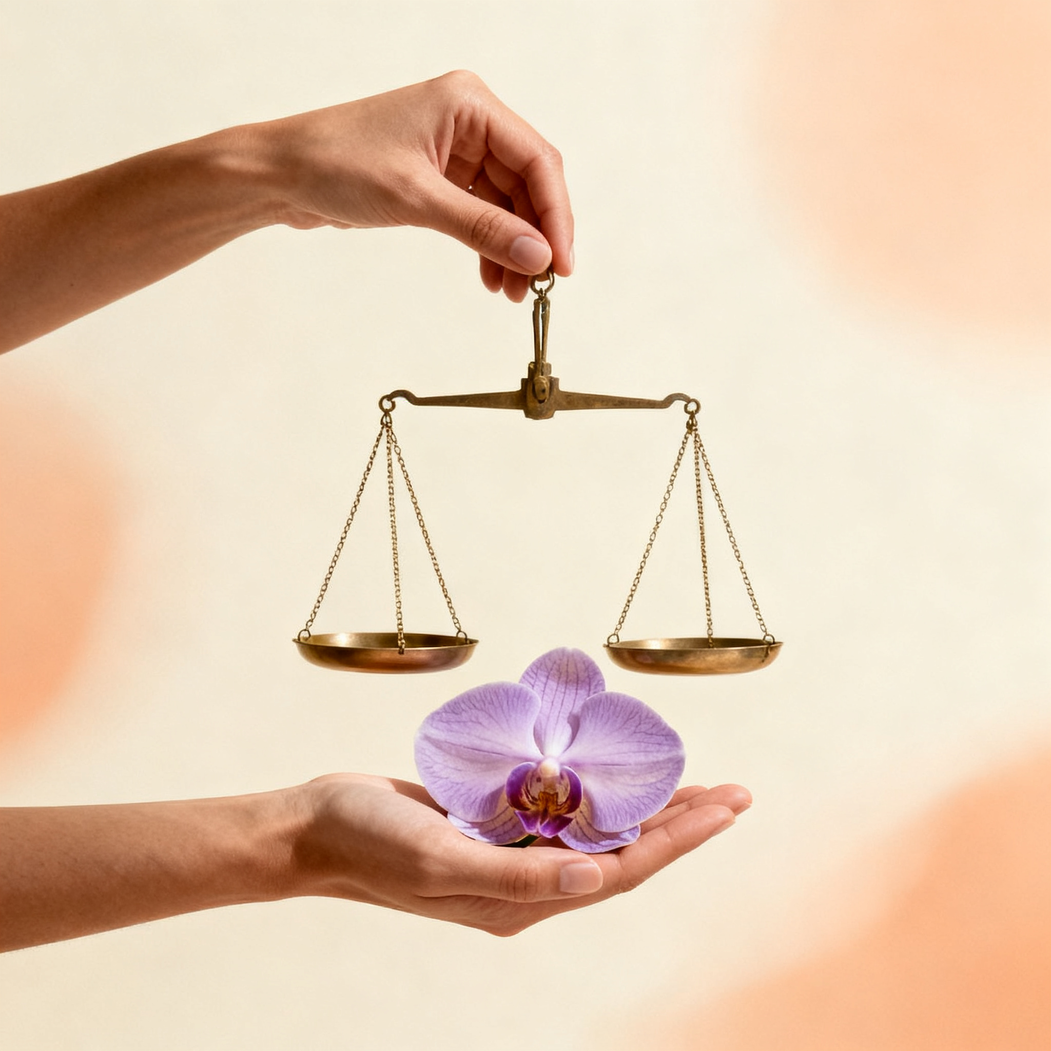Dynamic of thoughtfulness and fairness between two partners