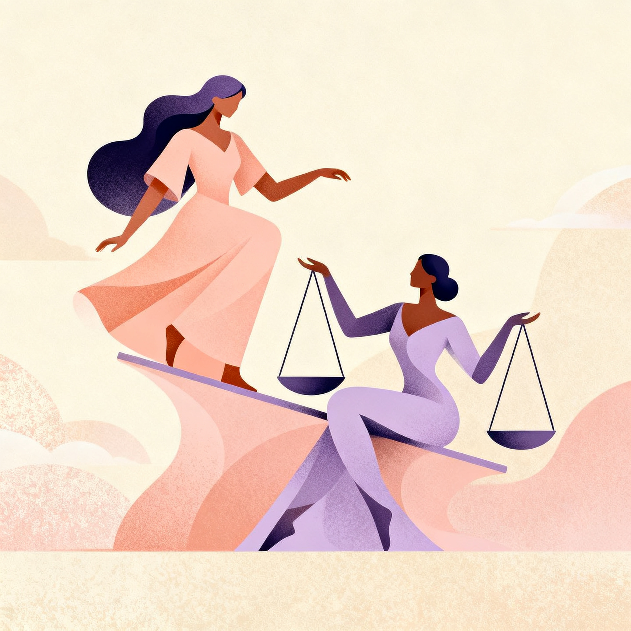 Virgo and Libra Compatibility: Chemistry, Friction, and How to Use It