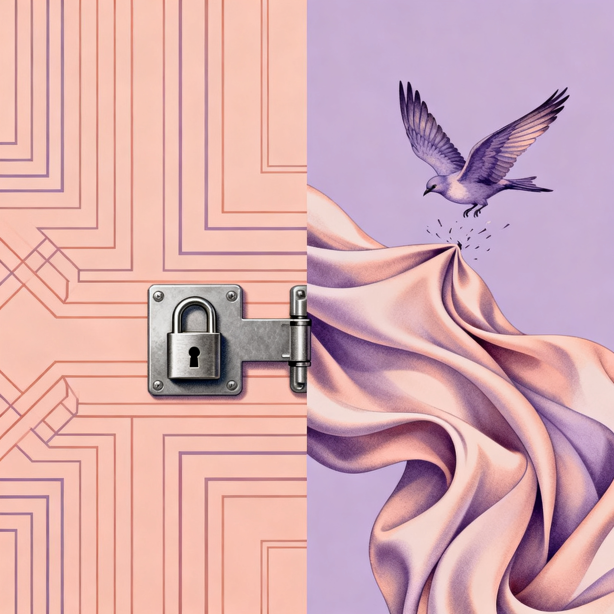 Friction theme: precision vs escape