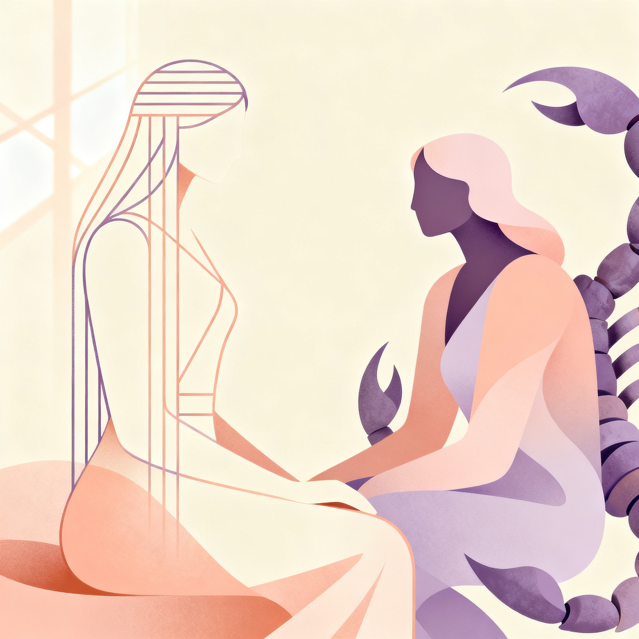 Virgo and Scorpio Compatibility: Chemistry, Friction, and How to Use It